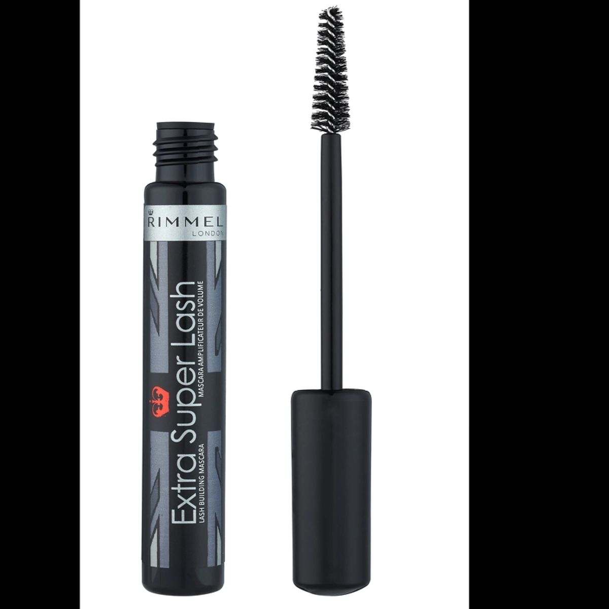 RIMMEL Extra Super Lash Mascara 8 ml - 101 Black