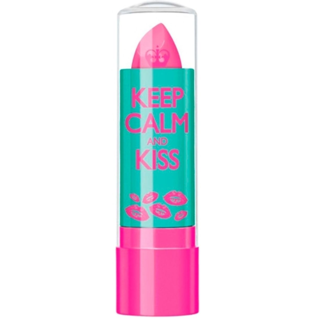 Rimmel Keep Calm Lip Balm - Pink Blush