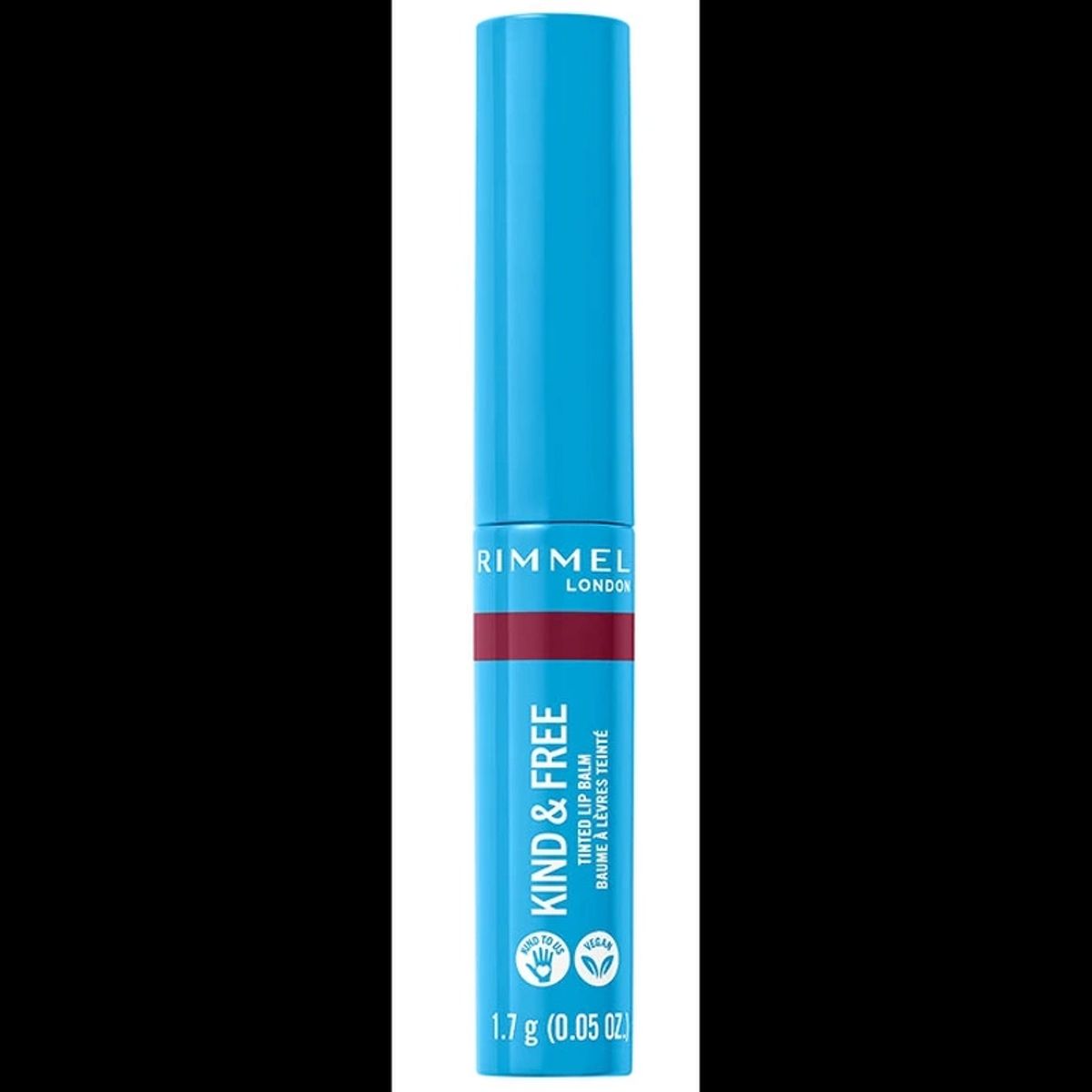 RIMMEL Kind & Free Lipbalm 1,7 gr. - 006 Berry Twist