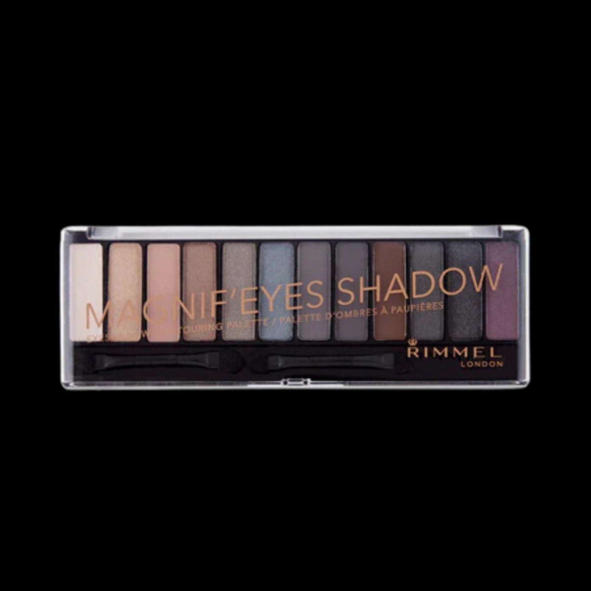 Rimmel Magnifeyes Eyeshadow Palette