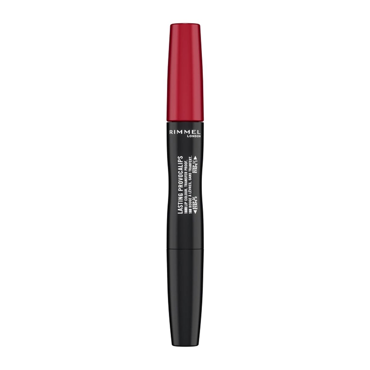 RIMMEL Provocalips 15 ML - 740 Caught red lipped