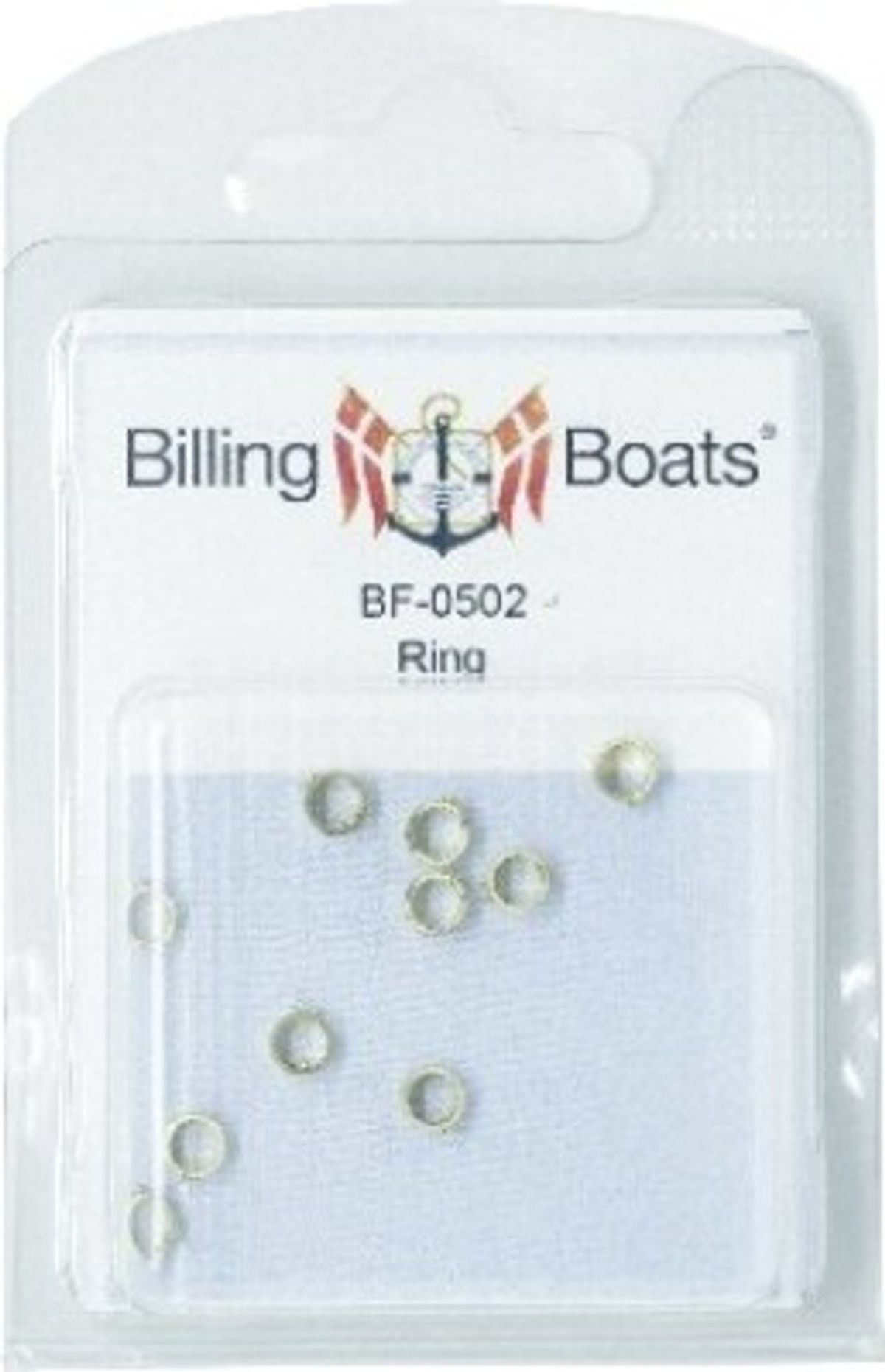 Ring /10 - 04-bf-0502 - Billing Boats