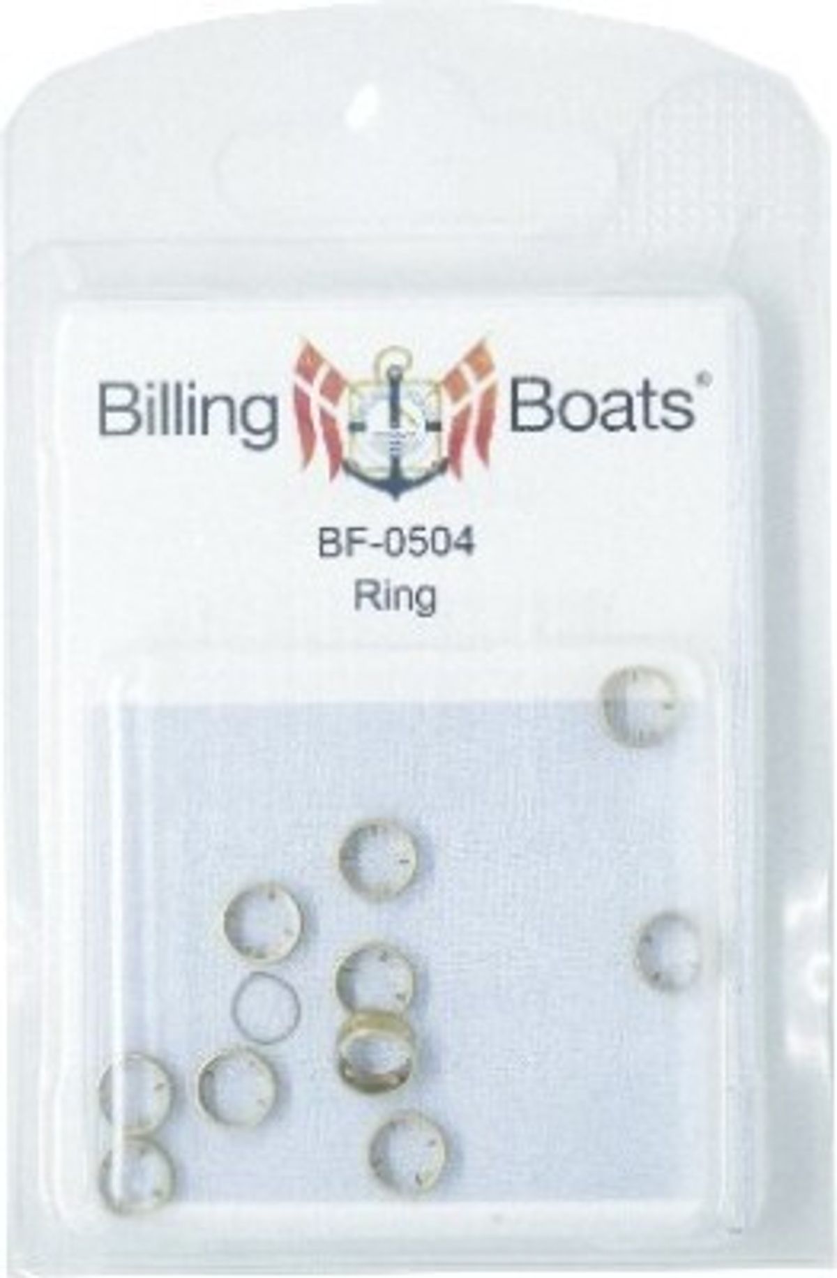 Ring /10 - 04-bf-0504 - Billing Boats