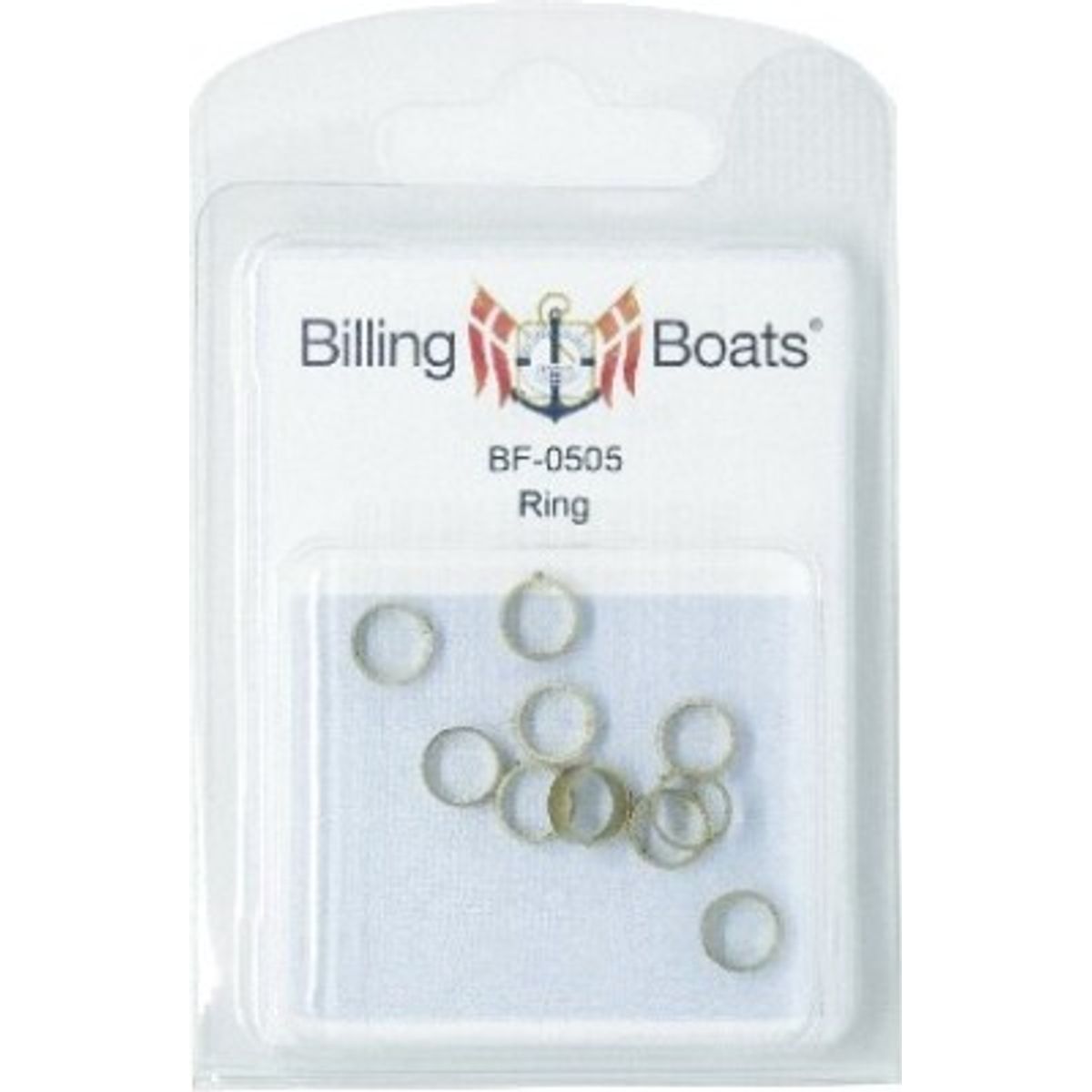 Ring /10 - 04-bf-0505 - Billing Boats