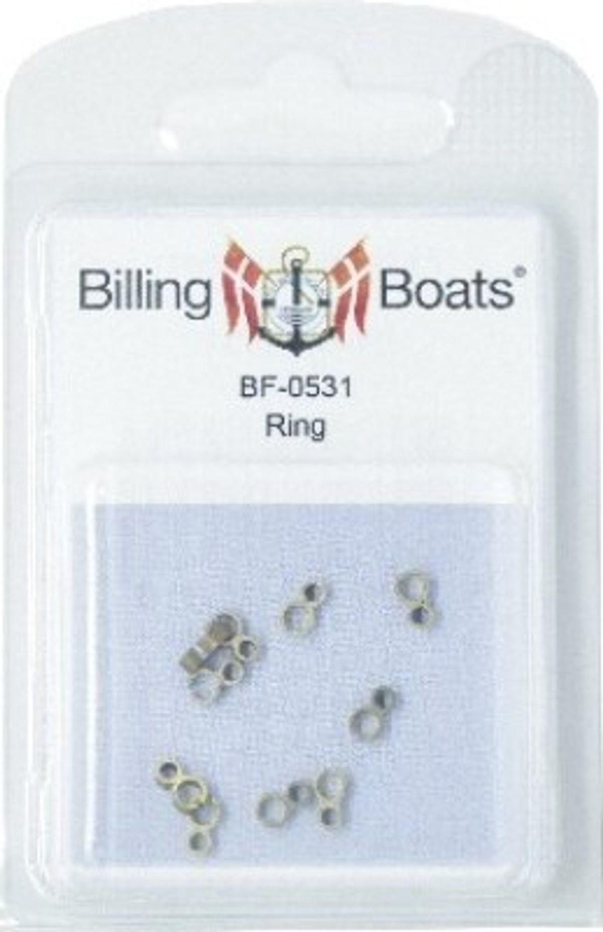 Ring /10 - 04-bf-0531 - Billing Boats