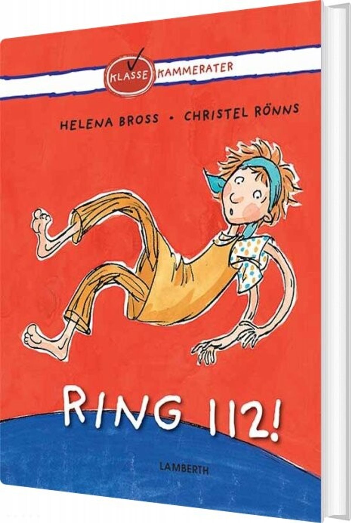 Ring 112! - Helena Bross - Bog