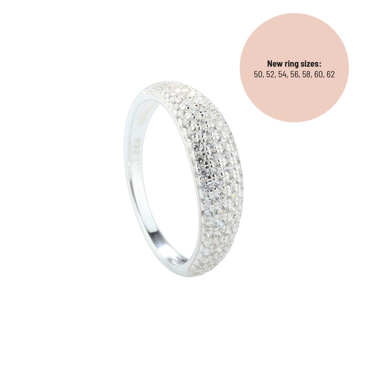 Ring | DARLING EMMA str 56