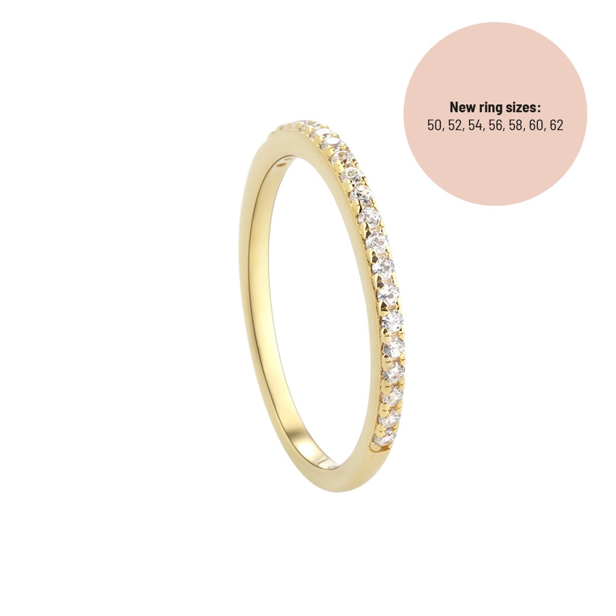 Ring | DARLING RAYA str 54