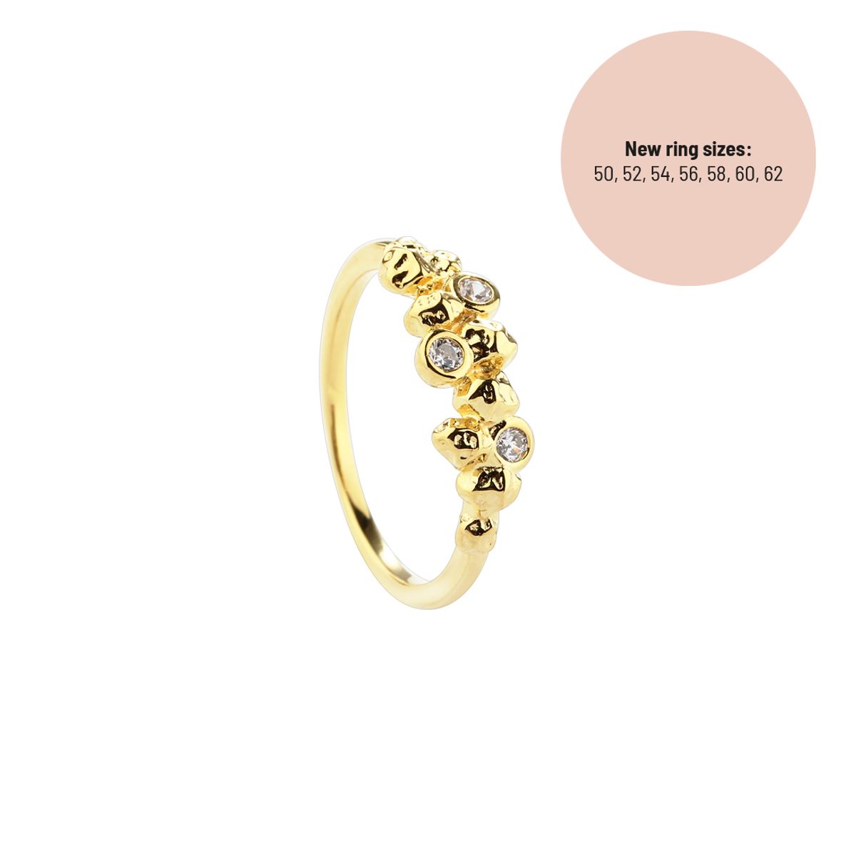 Ring | DARLING ROCK str 62