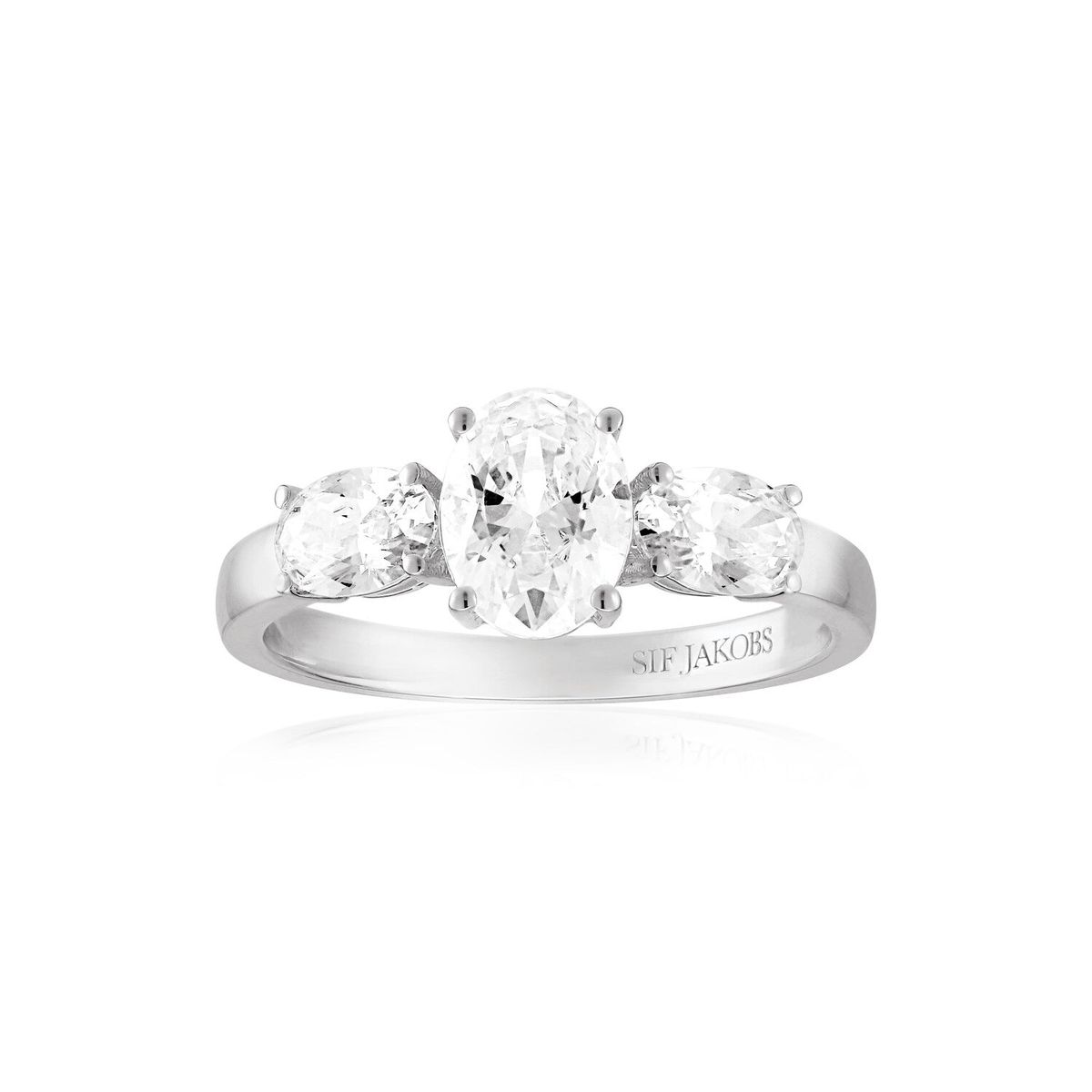 Ring Ellisse Tre