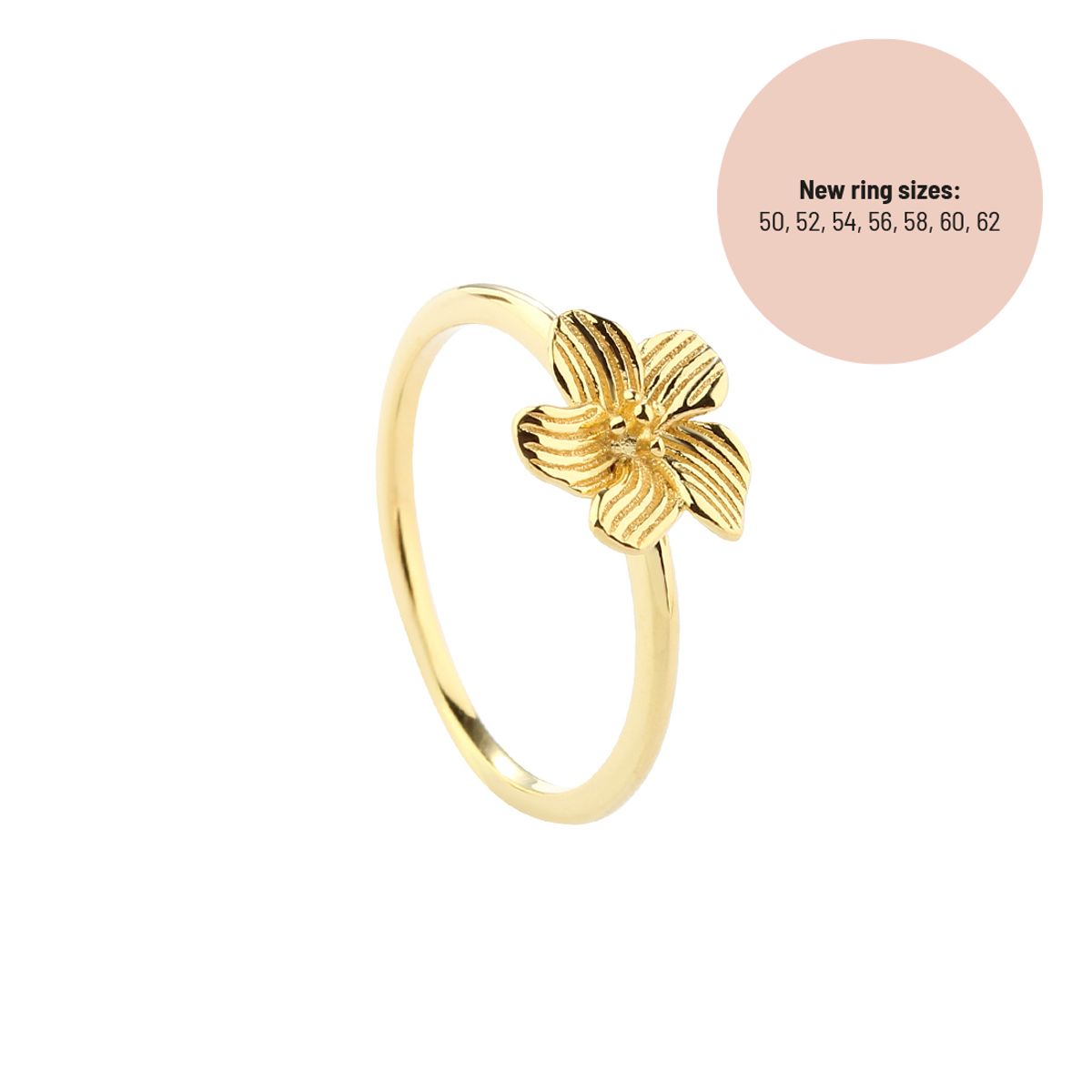 Ring | JASMIN str 54