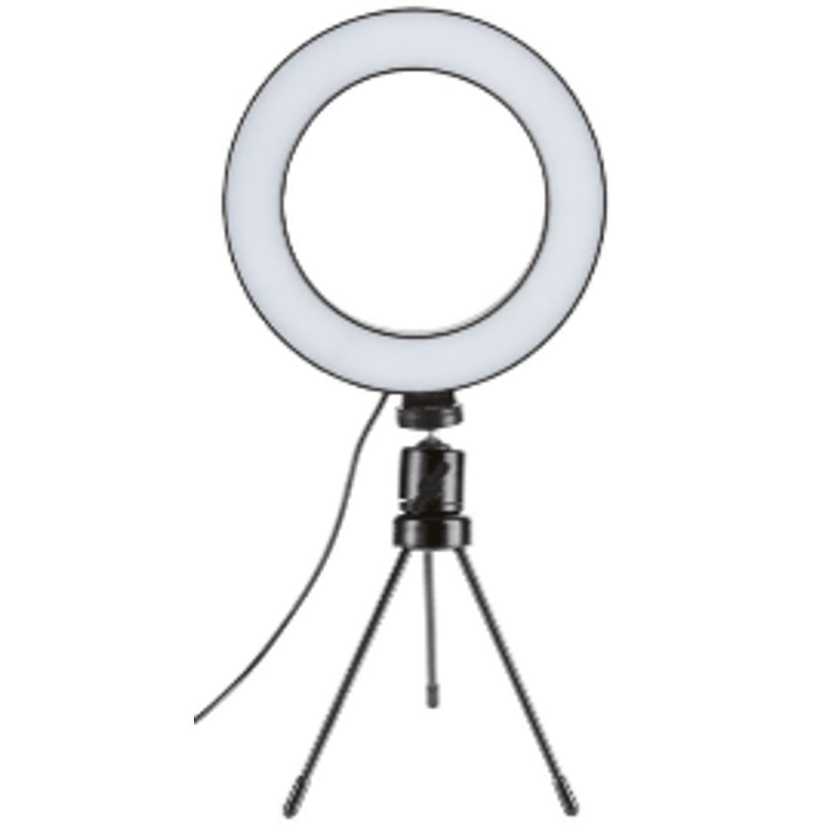 Ring light tripod