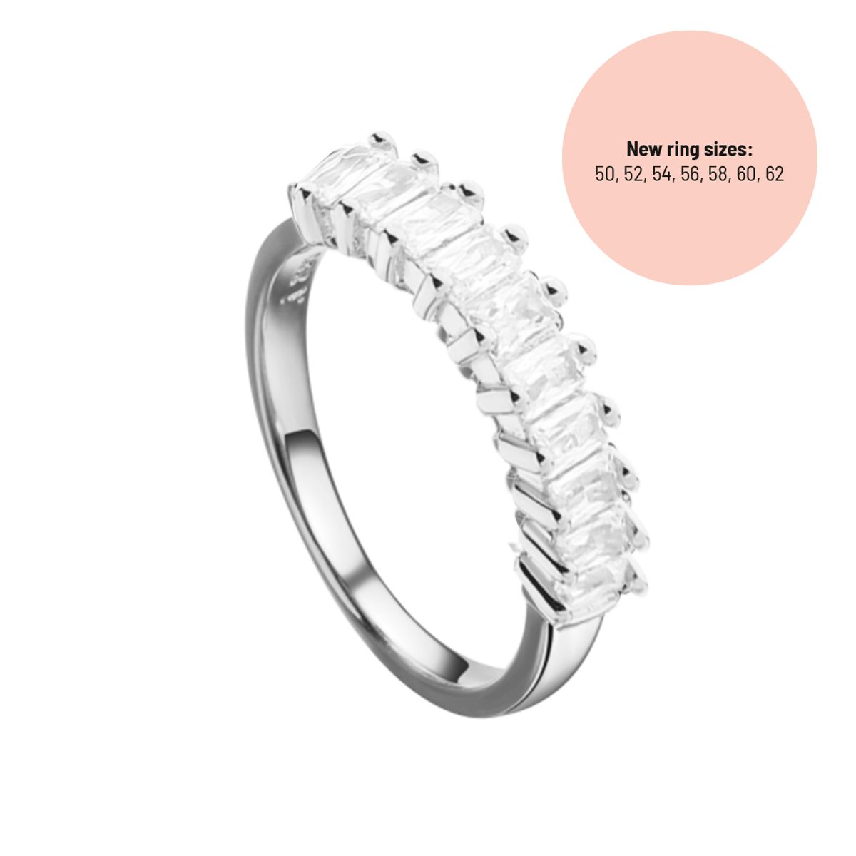 Ring | PHILINA RING str 52