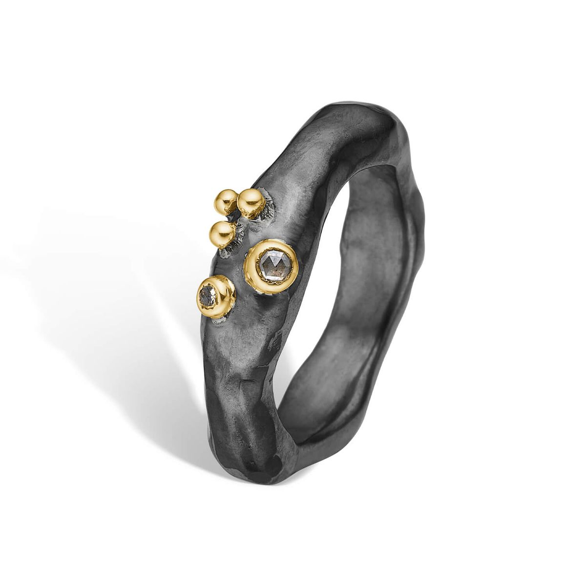 Ring Sacra Oxy - 60