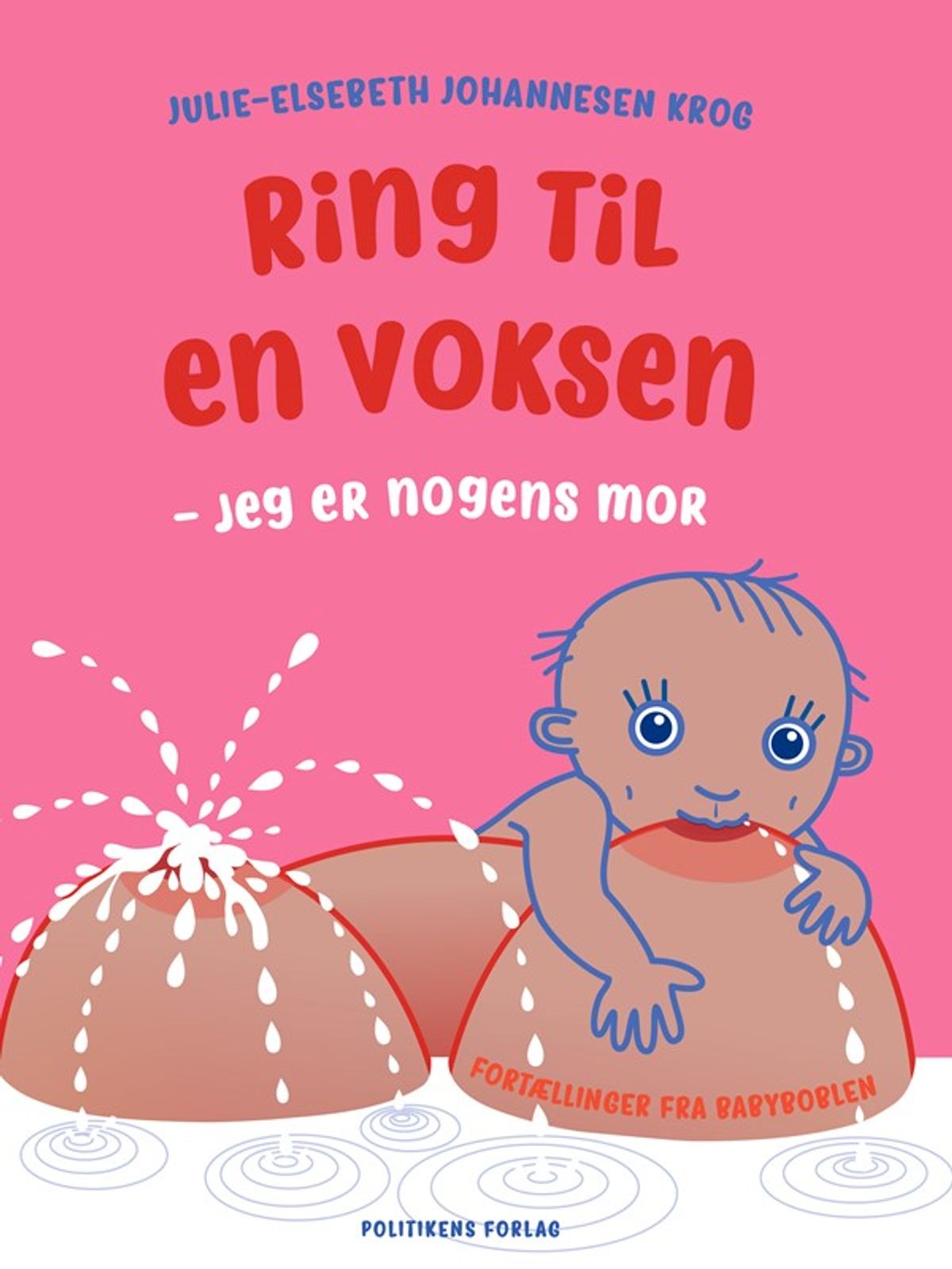 Ring til en voksen - jeg er nogens mor