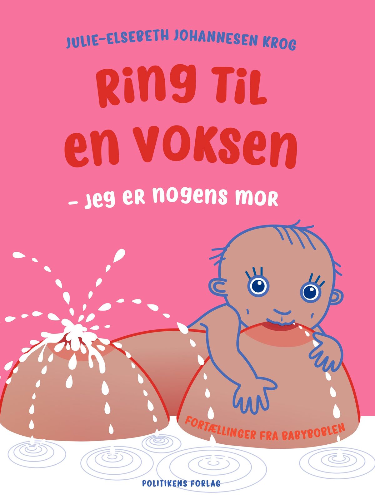 Ring til en voksen