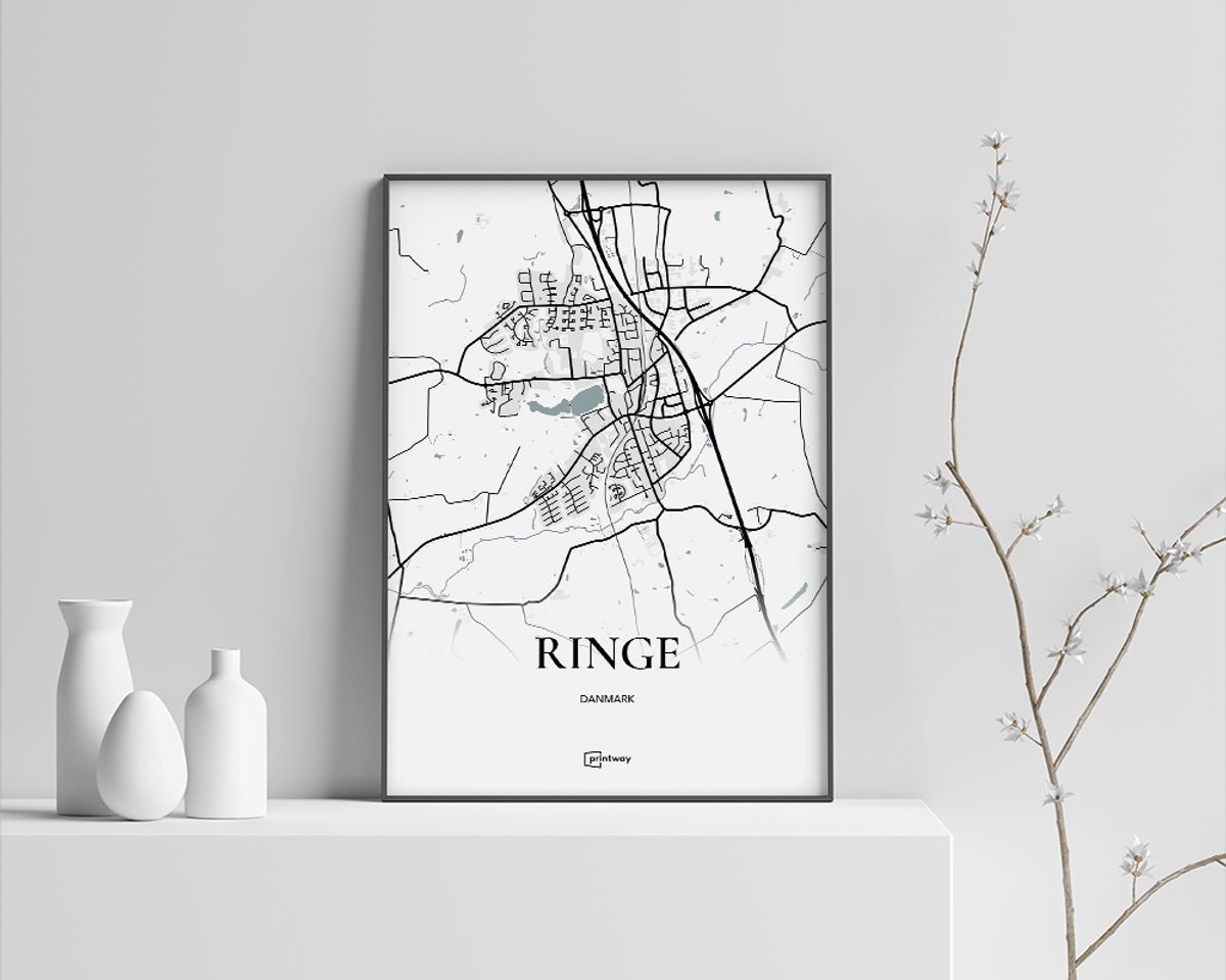 Ringe Plakaten 42×60 cm (A2)