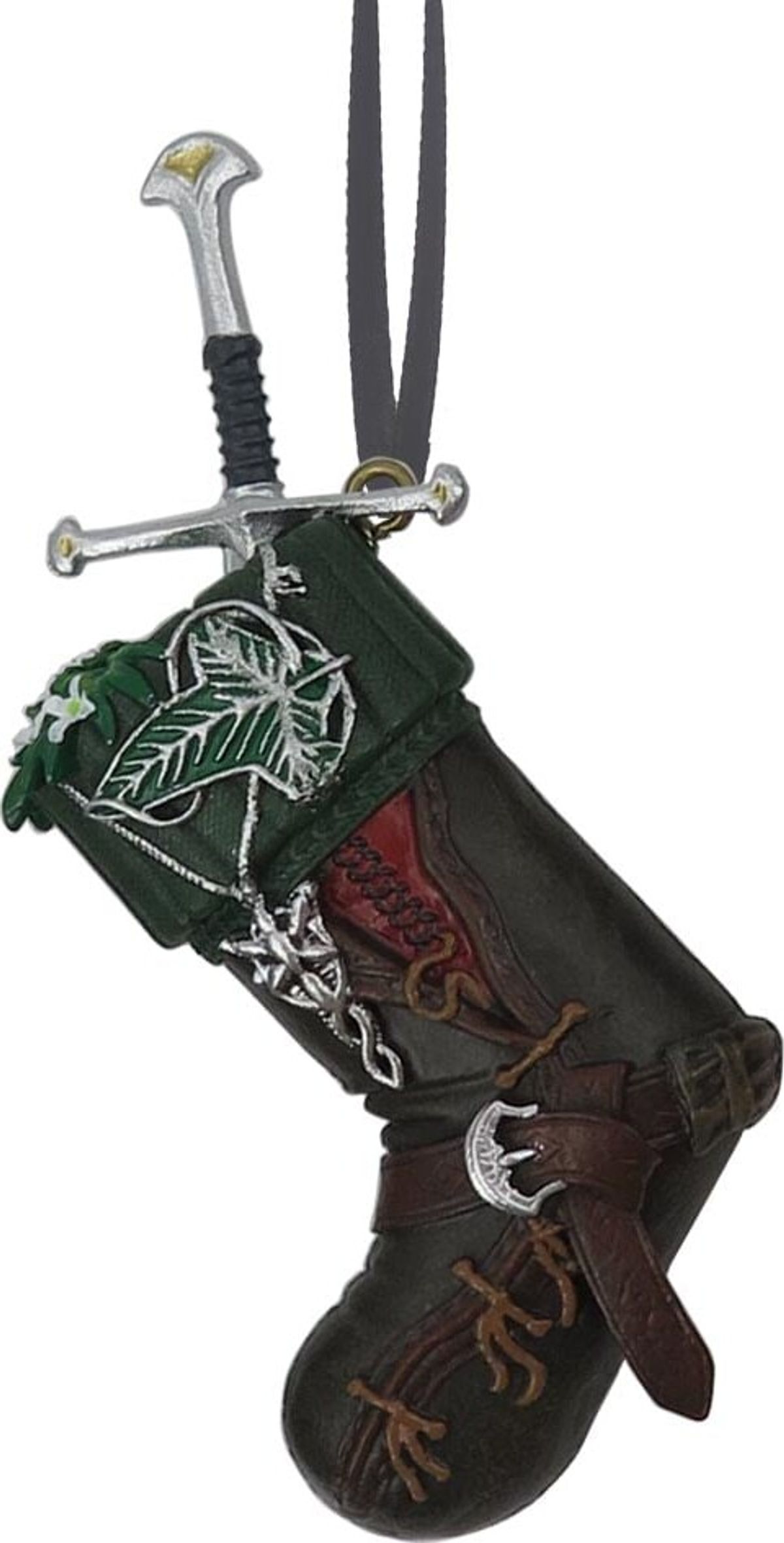 Ringenes Herre - Aragorn Julesok - Ornament