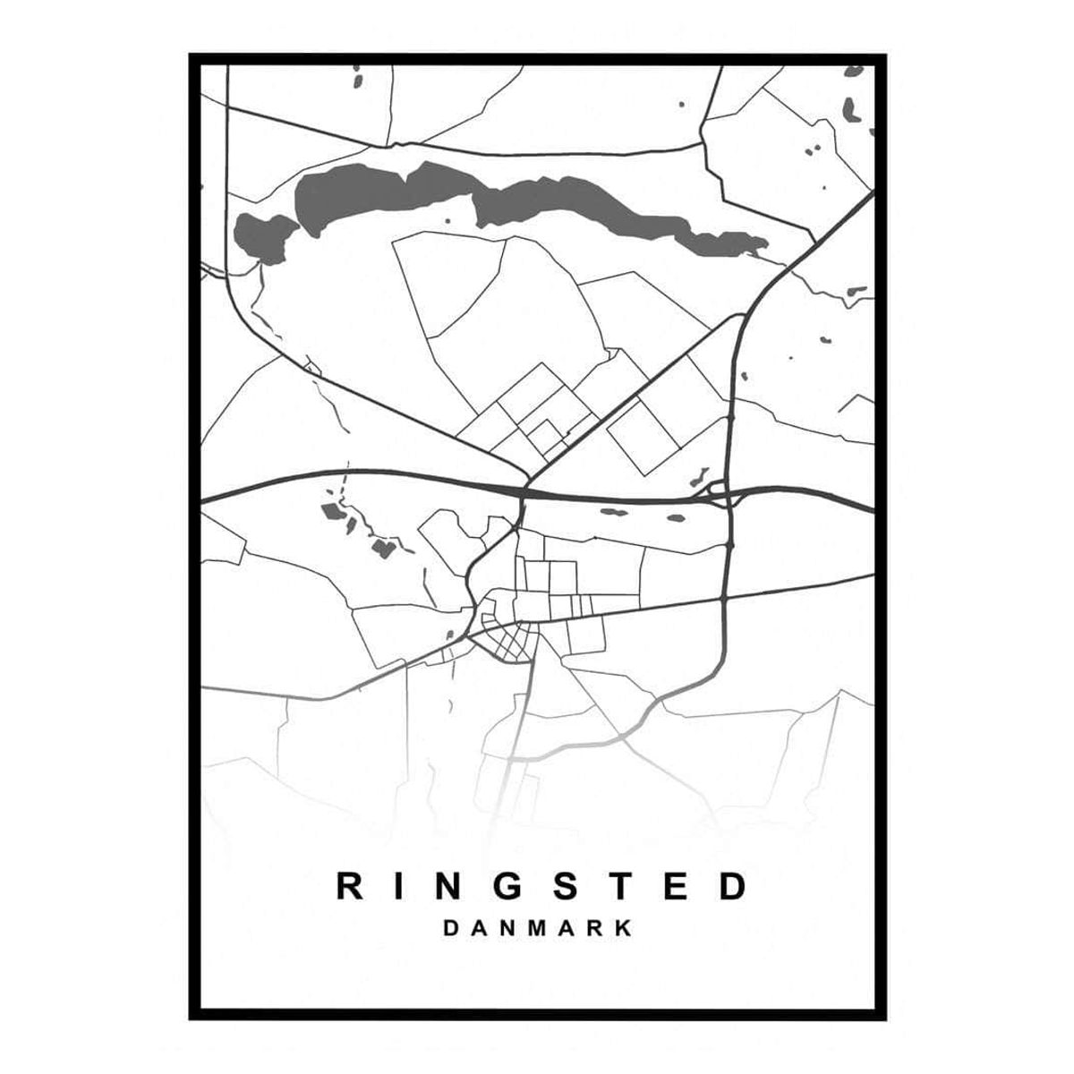 Ringsted plakat