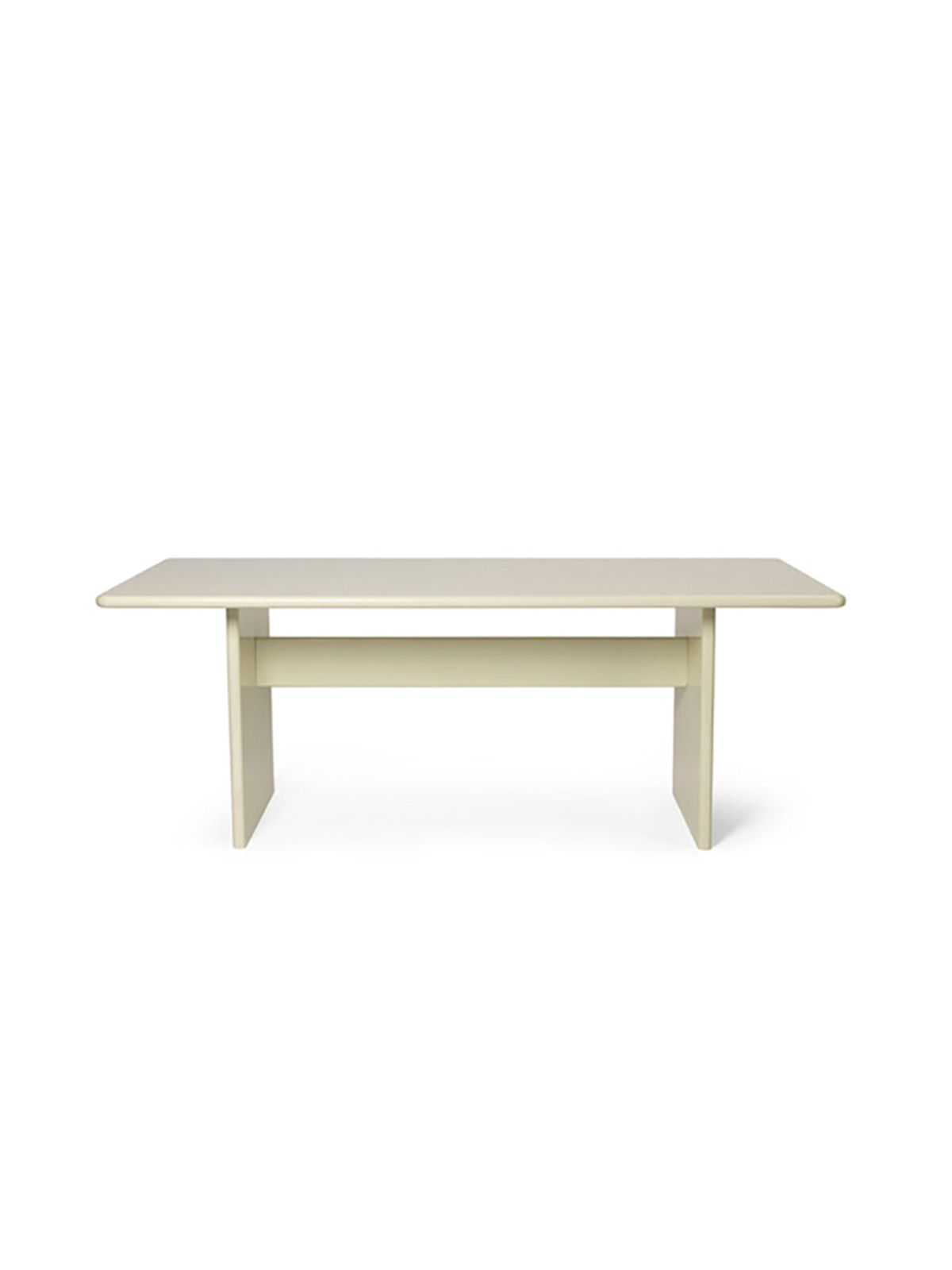 Rink Dining Table, Small fra Ferm Living