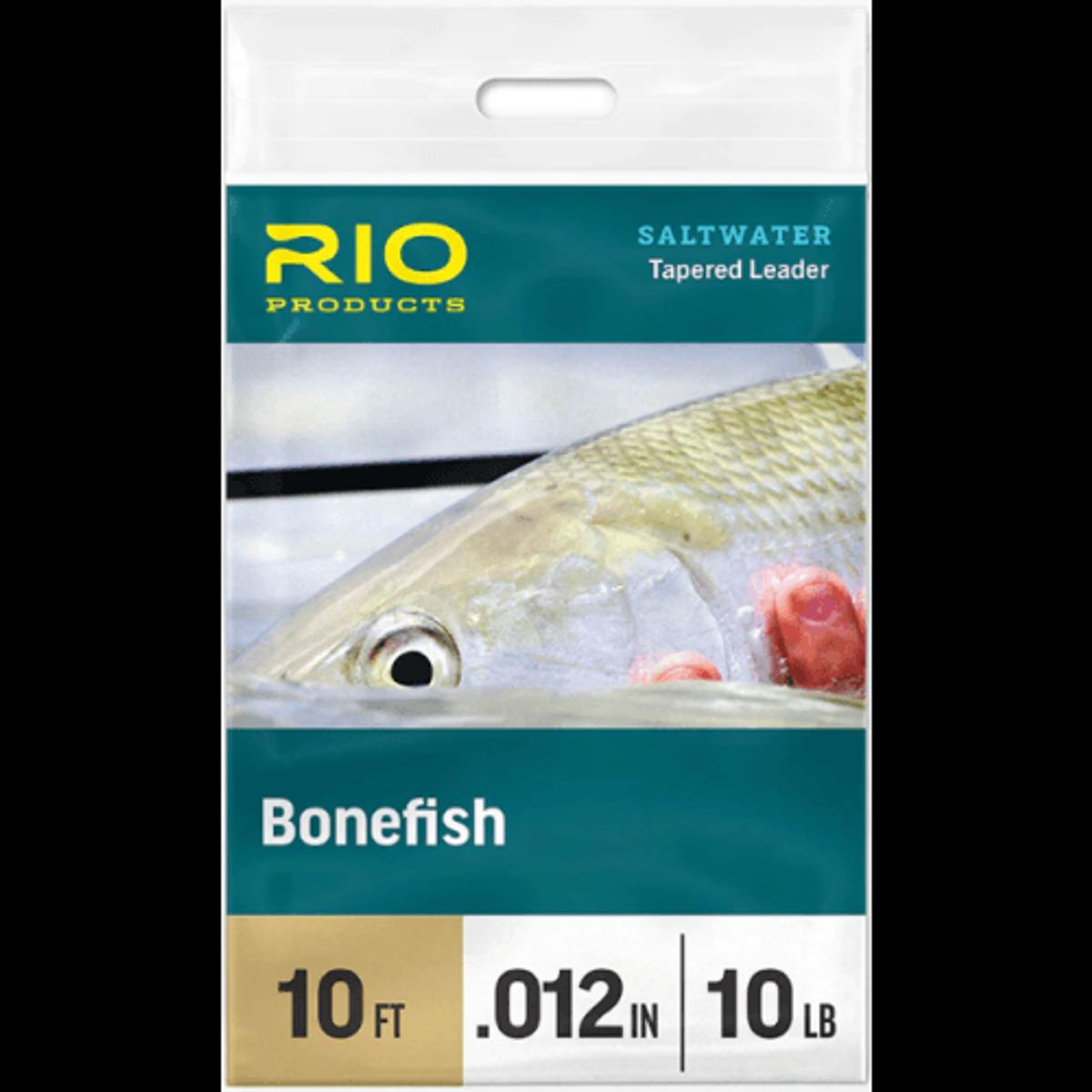 Rio Bonefish Leader 10ft