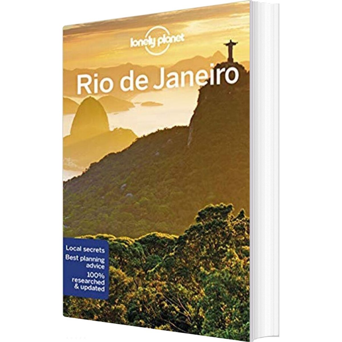 Rio De Janeiro - Lonely Planet - English Book