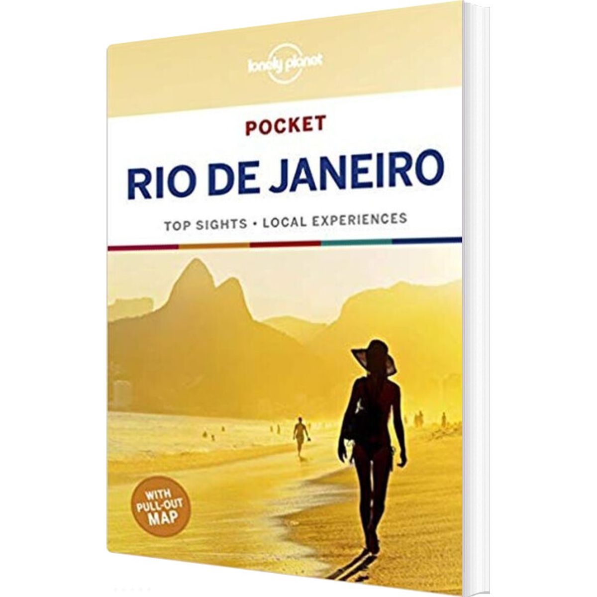 Rio De Janeiro Pocket - Lonely Planet - English Book