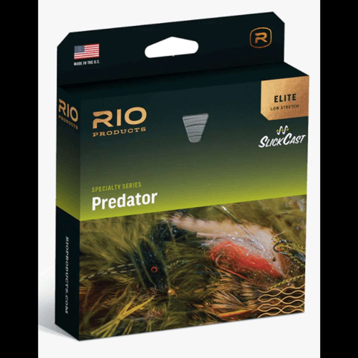 Rio Elite Predator