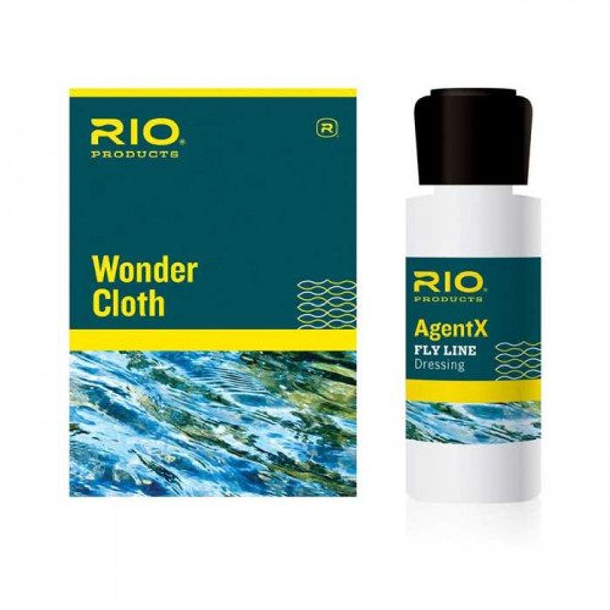 Rio Fly Line Cleaning Kit