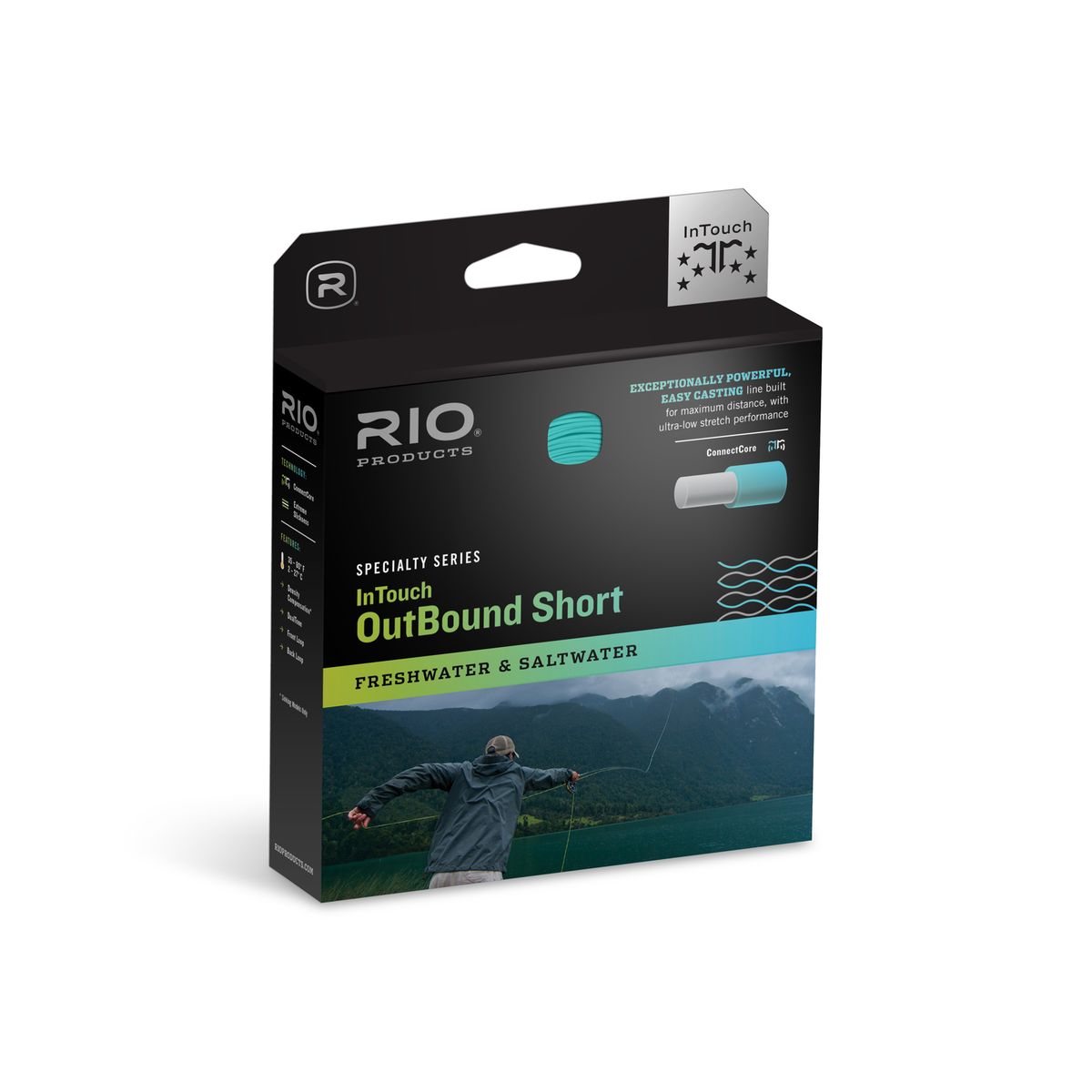 RIO OutBound Short WF7F