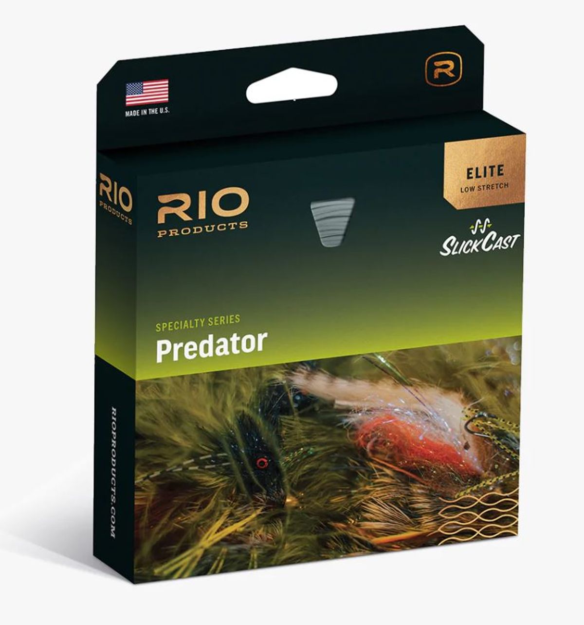 Rio Predator Elite - WF10