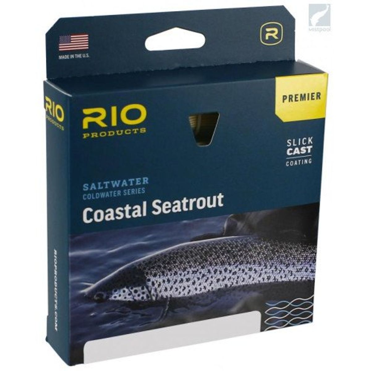 Rio Premier Coastal Seatrout SlickCast