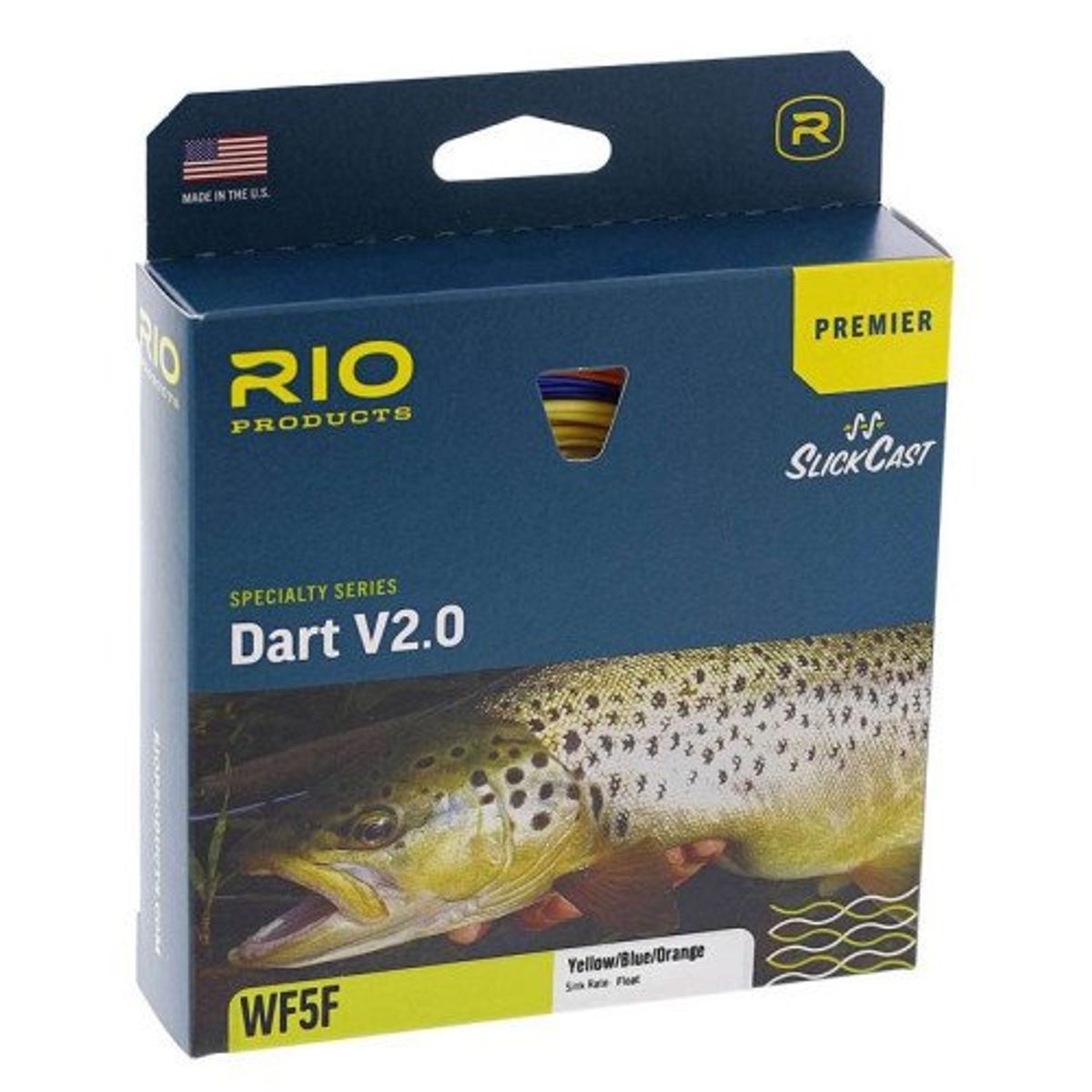 Rio Premier Dart V2.0