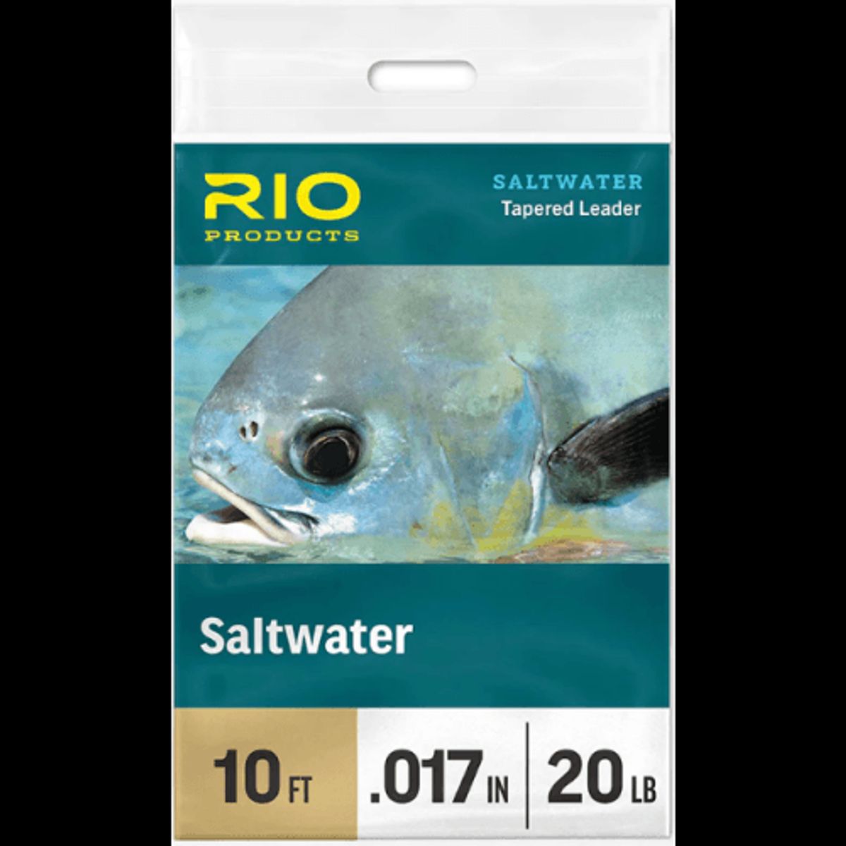 Rio Saltwater Leader 10ft