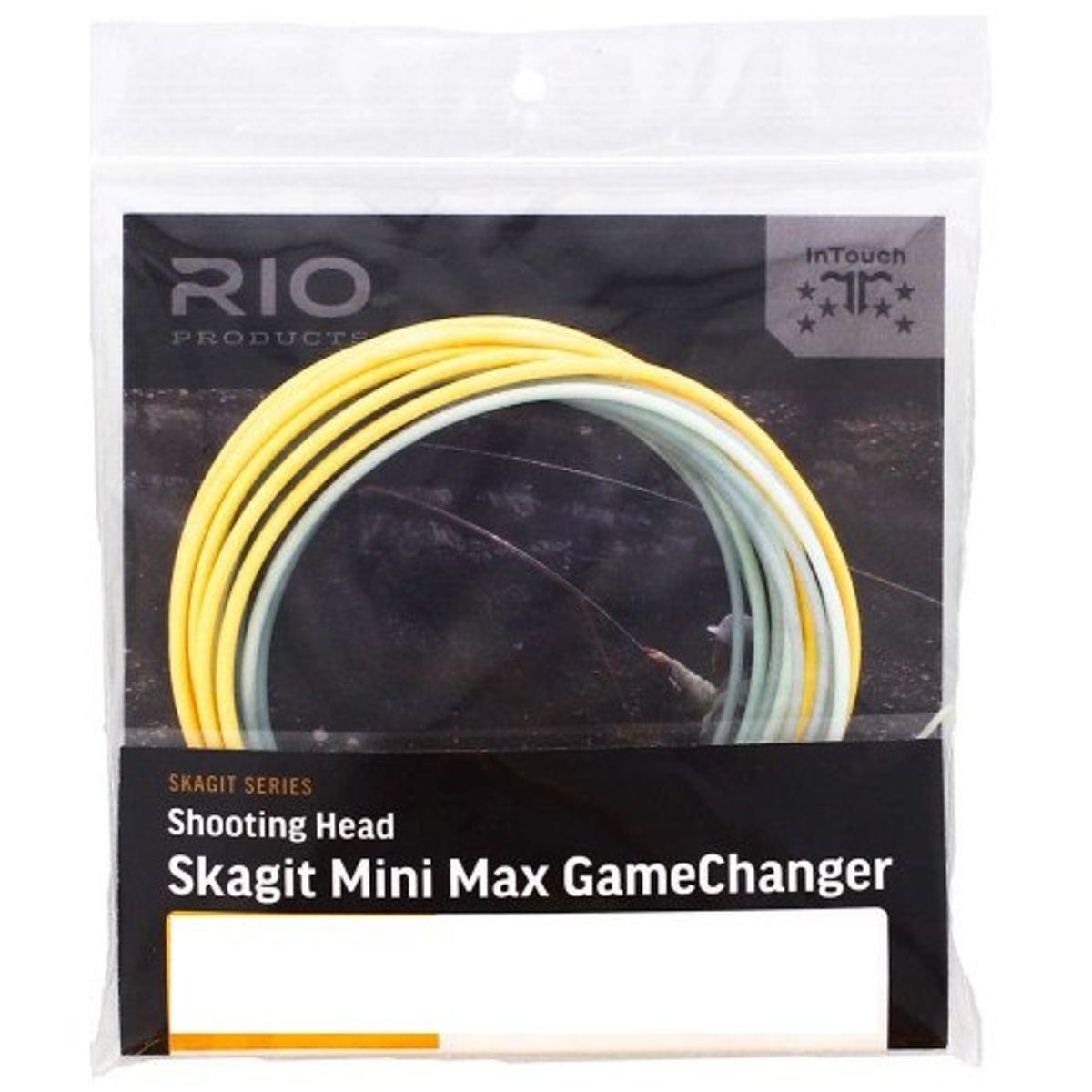 Rio Skagit Mini Max Gamechanger 17,8gr