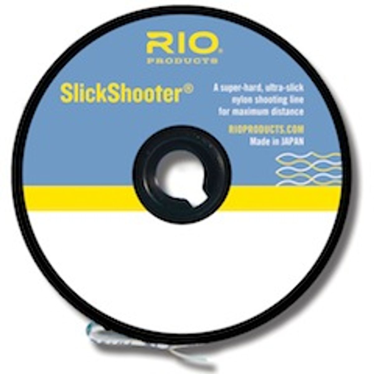 Rio Slickshooter Skydeline 44 lbs 35,1m Red