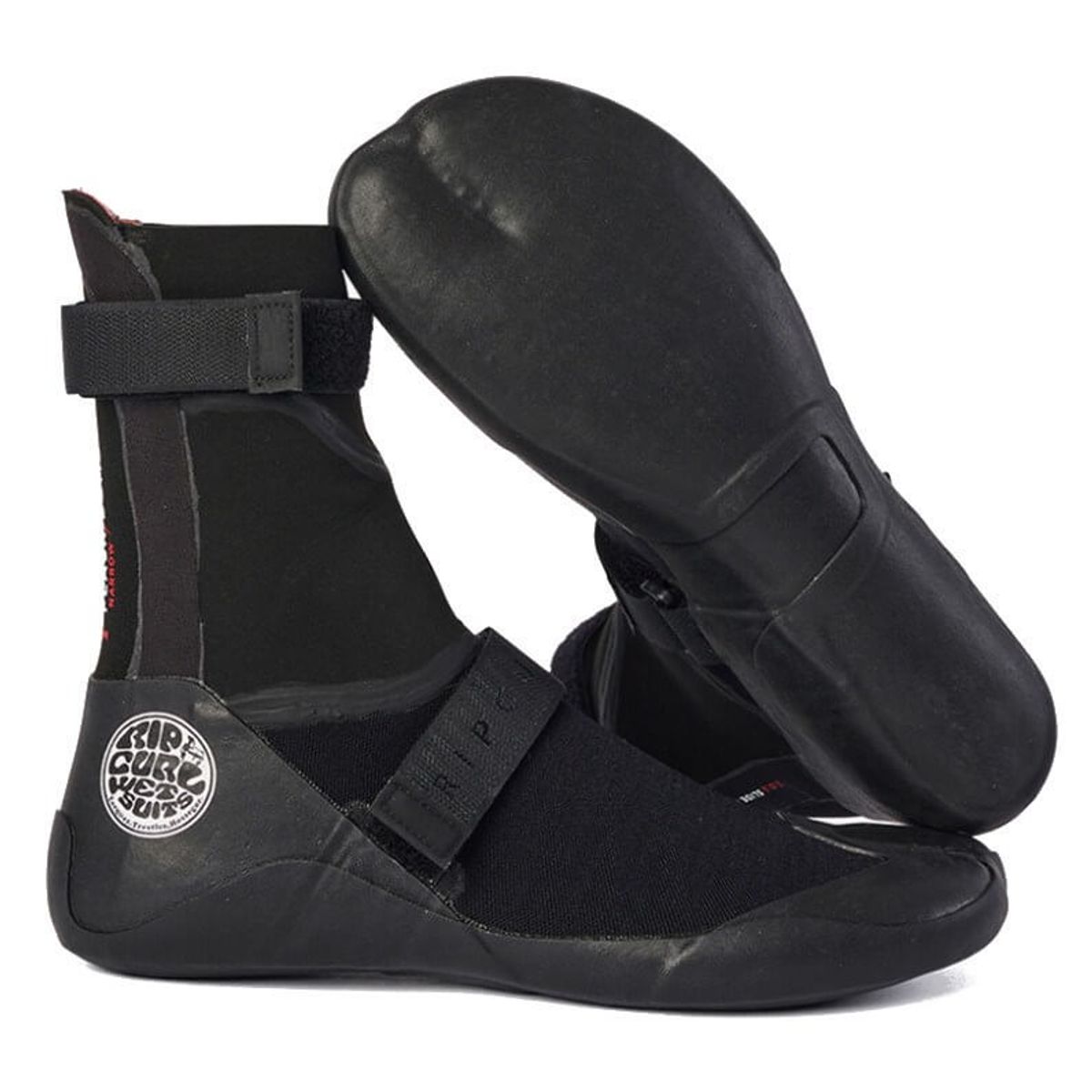 Rip Curl Flashbomb Round Toe Neopren Sko (5 mm)