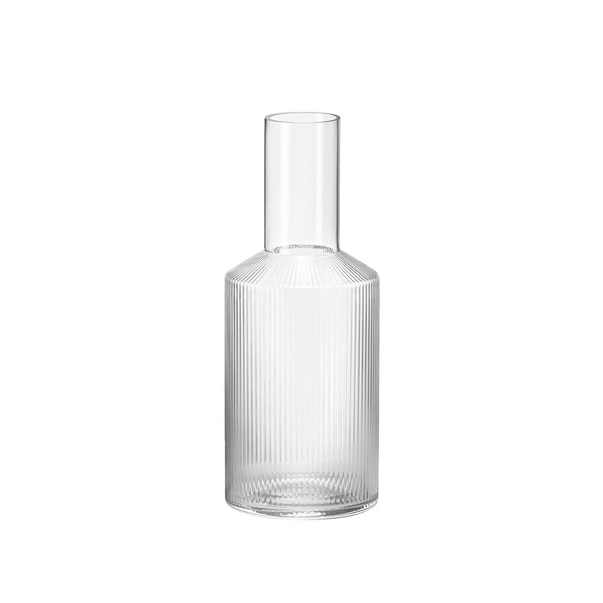 Ripple glas karaffel fra Ferm Living