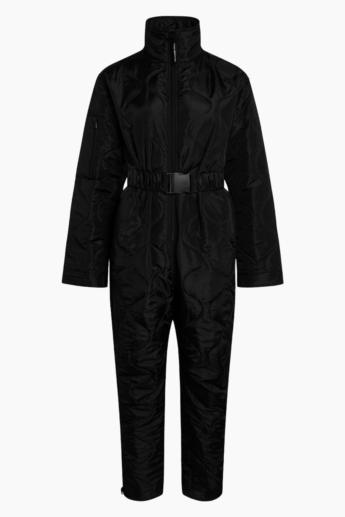 Ripstop Quilt Jessica - Black - Mads Nørgaard - Sort L