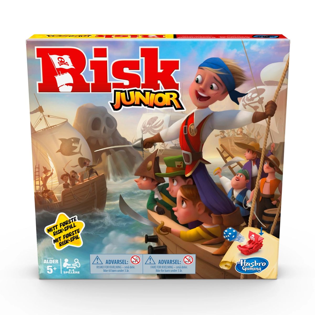 Risk junior