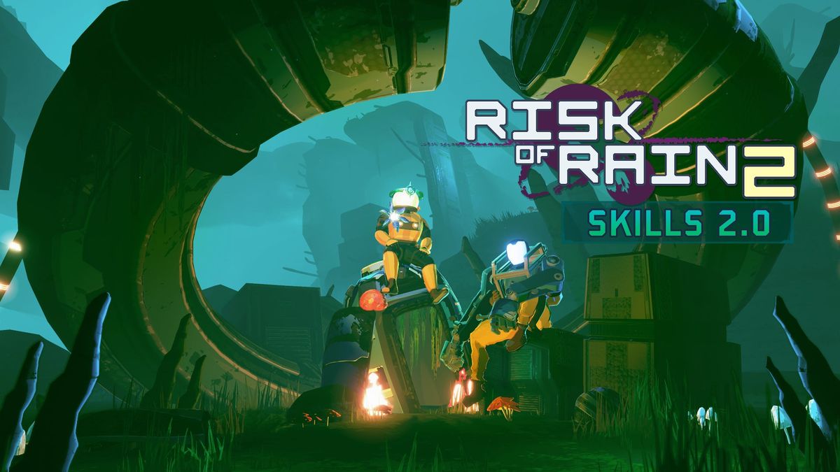 Risk of Rain 2 - CD Key - EZGame.dk