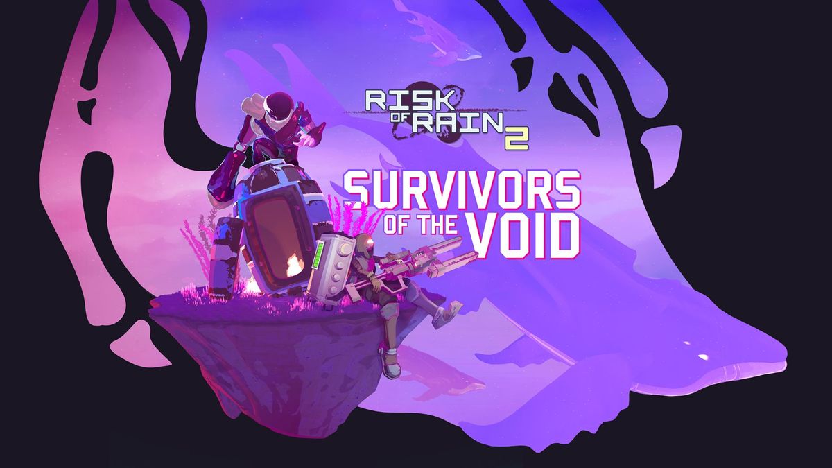 Risk of Rain 2 - Survivors of the Void DLC - Steam - EZGame.dk