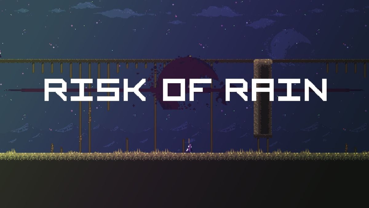 Risk of Rain - CD Key - EZGame.dk