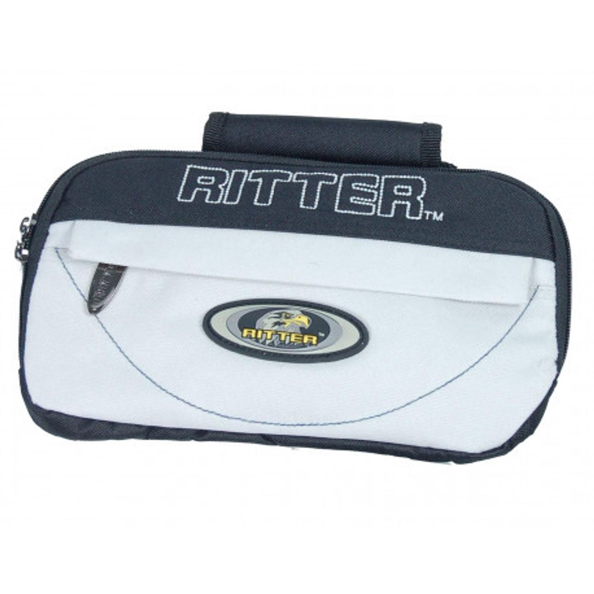 Ritter RCPWP Classic Waist Pouch Black Silk Gray og andre farver