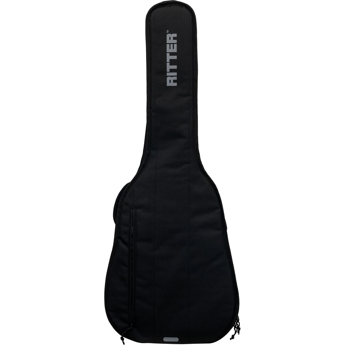 Ritter RGE1-C/SBK Evilard taske til spansk guitar sea ground black