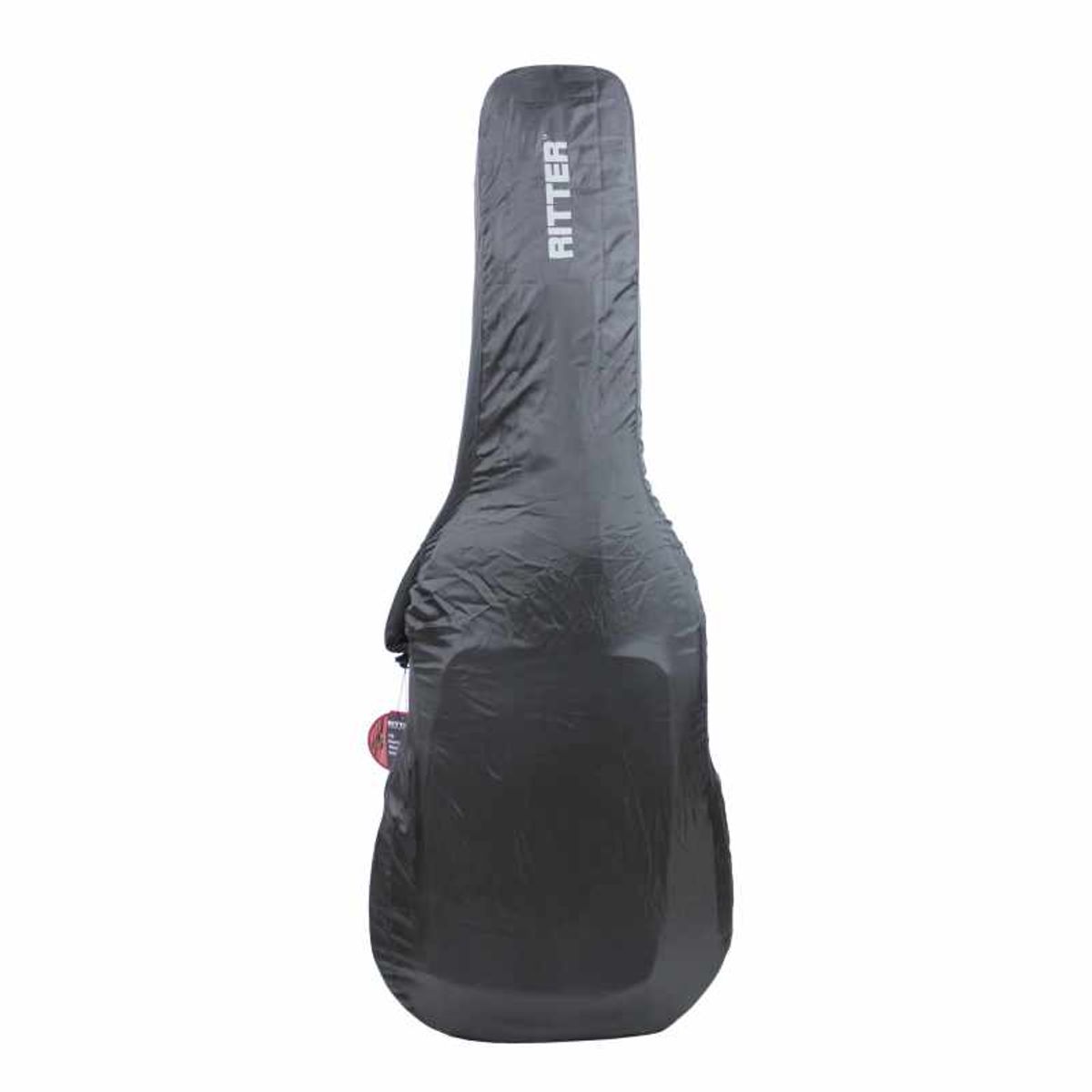 Ritter RGXRC-C/BLK regnslag til spansk guitar taske black