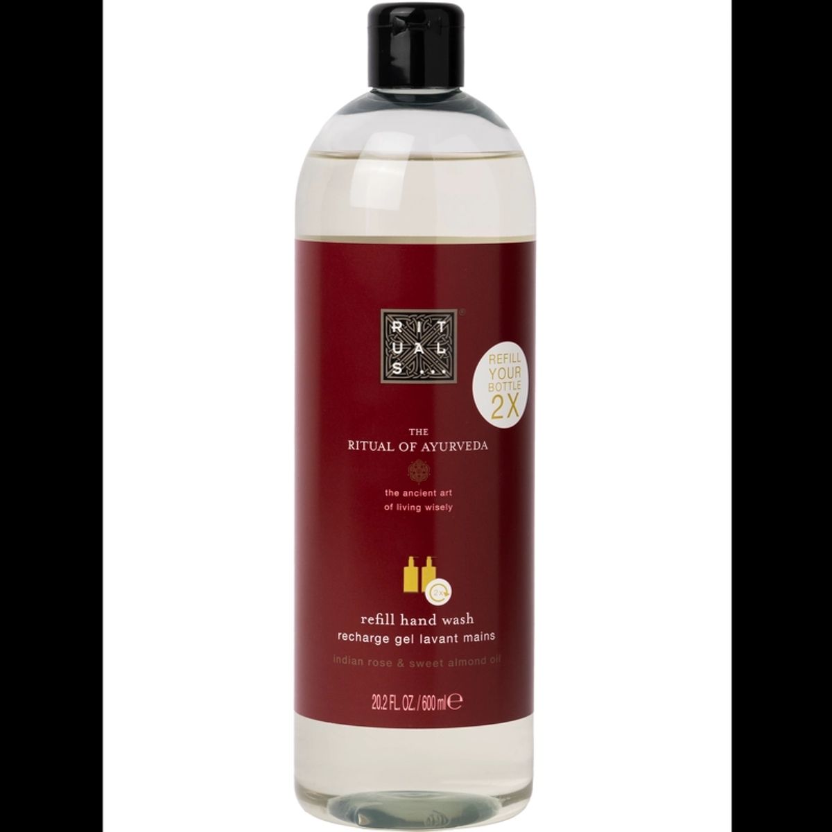 Rituals Ayurveda Hand Wash Refill 600 ml