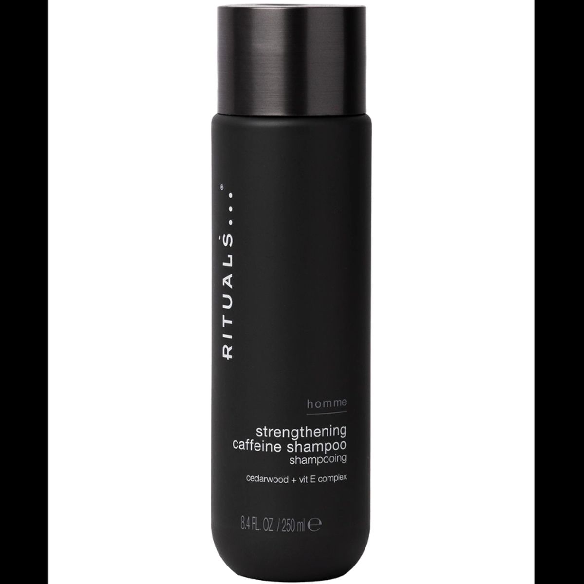 Rituals Homme Strengthening Caffeine Shampoo 250 ml