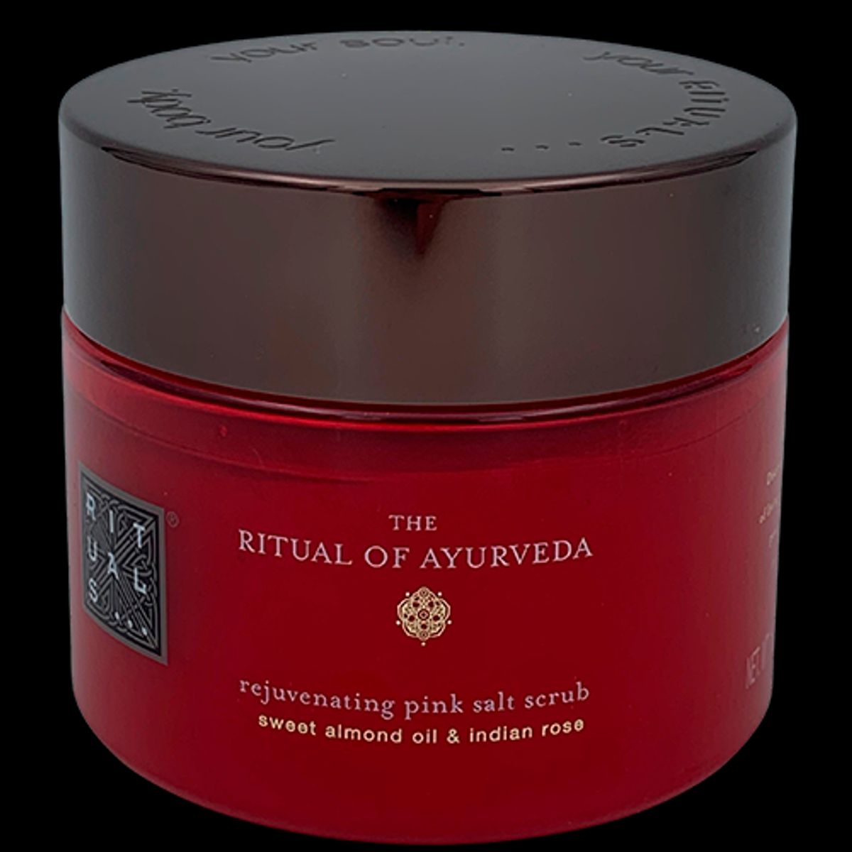 Rituals The Ritual of Ayurveda Rejuvenating Pink Salt Scrub 450 g.