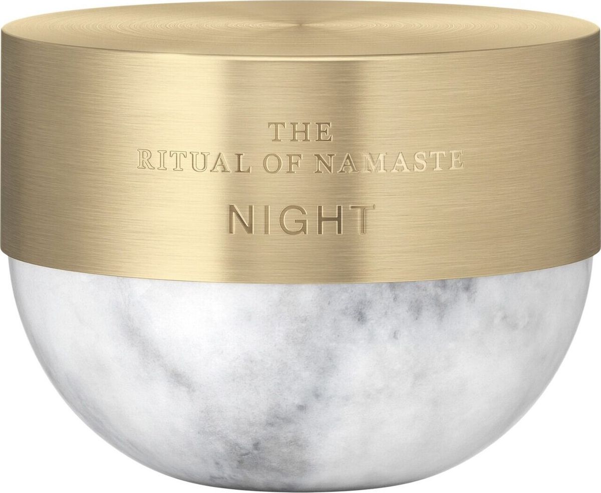 Rituals - The Ritual Of Namaste Ageless Firming Night Cream 50 Ml